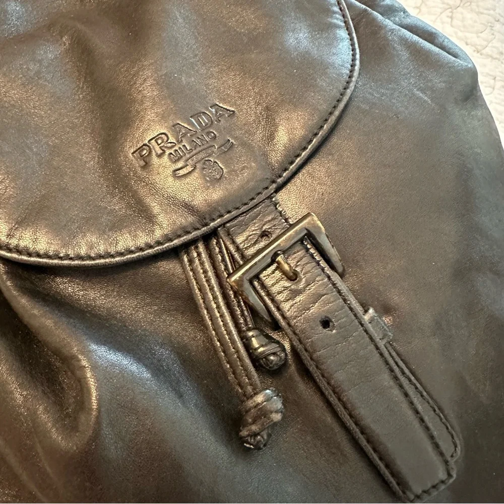 Prada gorgeous vintage